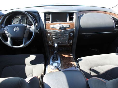 Used 2019 Nissan Armada SV w/ Driver Package image 22