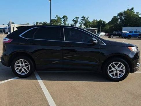 Used 2024 Ford Edge SEL AWD/4WD image 9
