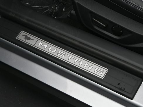 New 2025 Ford Mustang GT Premium RWD image 17