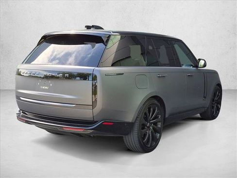 Used 2024 Land Rover Range Rover Autobiography AWD/4WD image 5