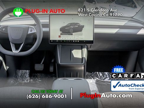 Used 2026 Tesla Model Y 2WD image 14