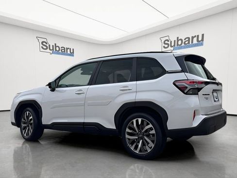 New 2026 Subaru Forester Touring image 5