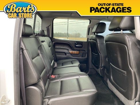 Used 2014 GMC Sierra 1500 SLT w/ SLT Preferred Package AWD/4WD image 10