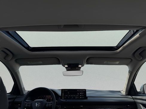 New 2026 Honda Accord Touring image 29