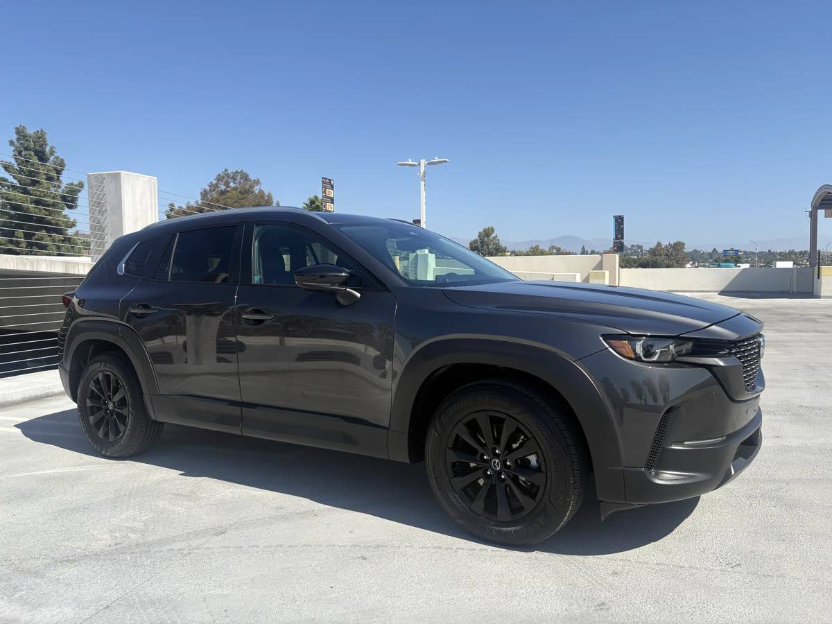 Used 2026 MAZDA CX-50 AWD 2.5 S w/ Preferred Pkg image 35