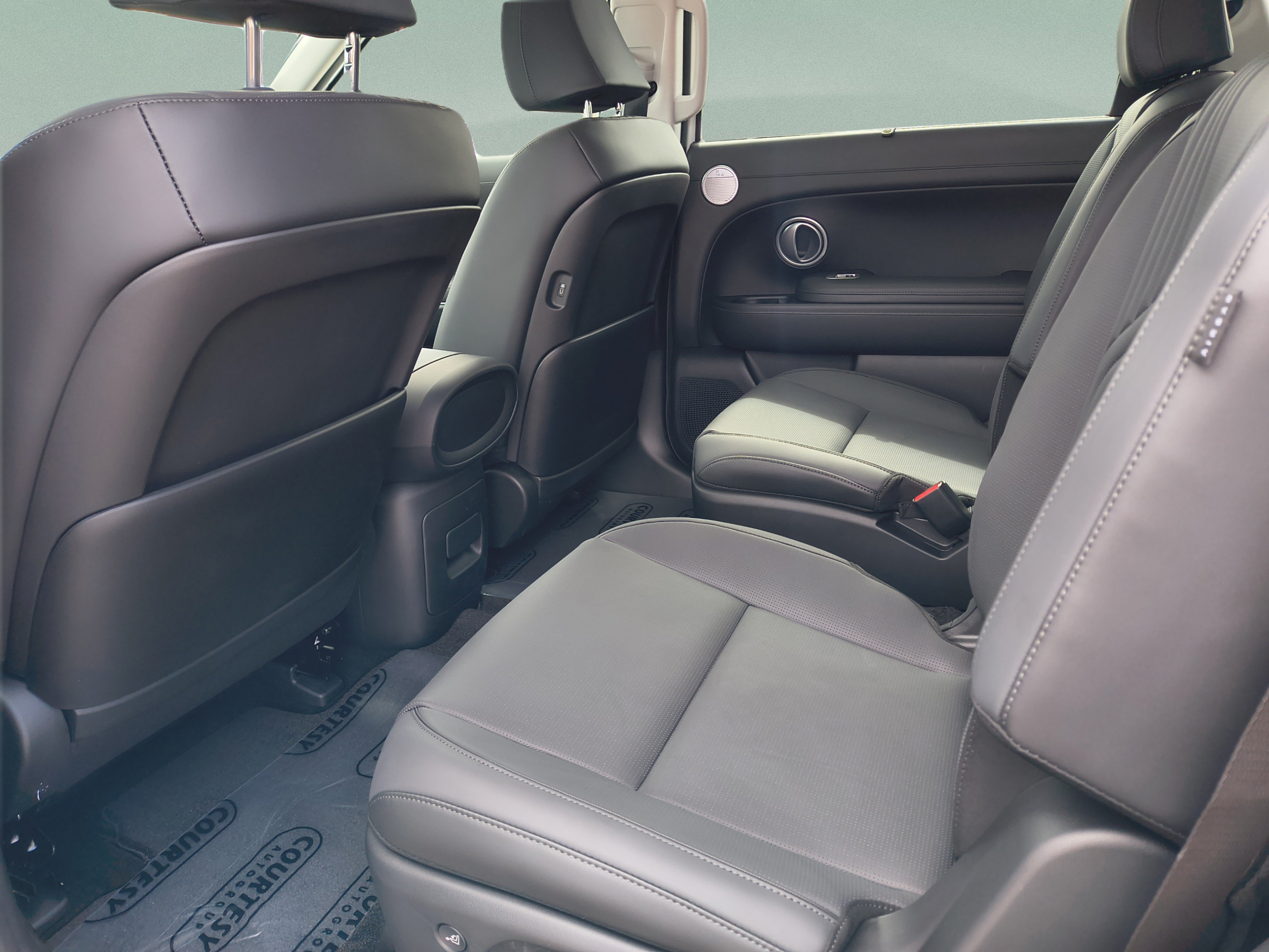 New 2027 Hyundai Palisade SEL FWD image 16