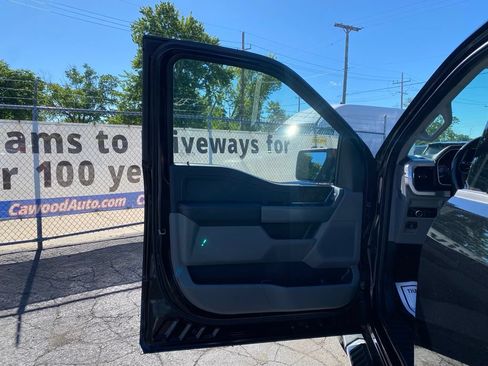 Used 2023 Ford F150 XLT w/ Equipment Group 301A Mid AWD/4WD image 13