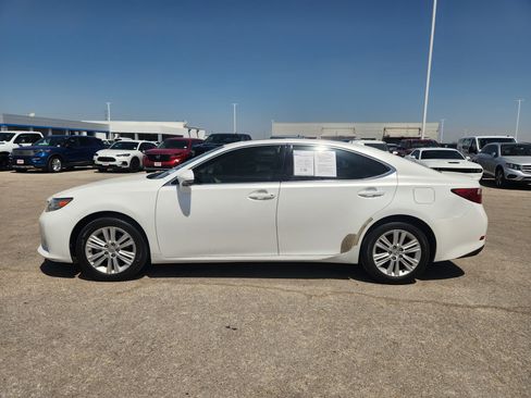Used 2013 Lexus ES 350 w/ Premium Pkg FWD image 4