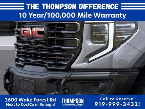 New 2026 GMC Sierra 1500 AT4X AWD/4WD image 13