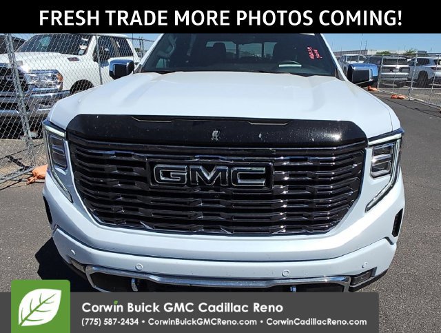 Used 2026 GMC Sierra 1500 Denali Ultimate AWD/4WD image 2