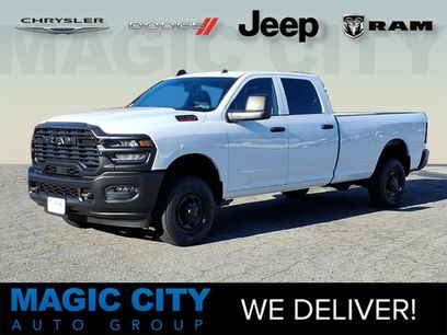 New 2026 RAM 2500 Tradesman