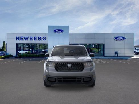 New 2025 Ford Maverick XLT w/ XLT Luxury Package image 2