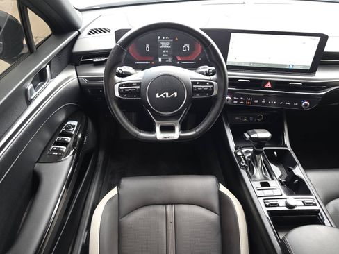 Used 2025 Kia K5 GT-Line w/ GT-Line Premium Package AWD/4WD image 9