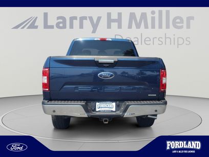 Used 2018 Ford F150 XLT w/ Equipment Group 302A Luxury
