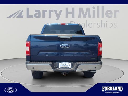 Used 2018 Ford F150 XLT w/ Equipment Group 302A Luxury AWD/4WD image 4