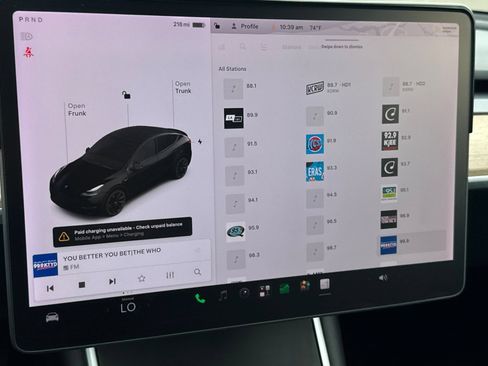 Used 2021 Tesla Model Y Long Range AWD/4WD image 20