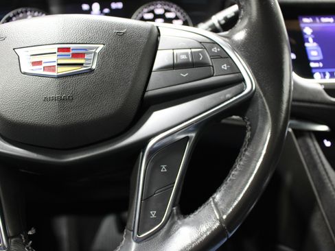 Certified 2023 Cadillac XT5 Luxury AWD/4WD image 12