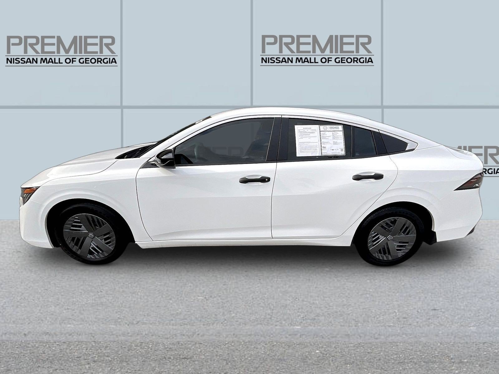Certified 2026 Nissan Sentra S w/ Floor Mat Package FWD image 4