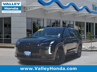 Used 2025 Hyundai Palisade Calligraphy