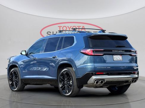 Used 2025 GMC Acadia Denali w/ Super Cruise Package image 7