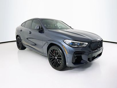 Used 2022 BMW X6 M50i w/ Executive Package