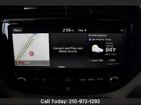 Used 2021 Kia Soul EX image 11