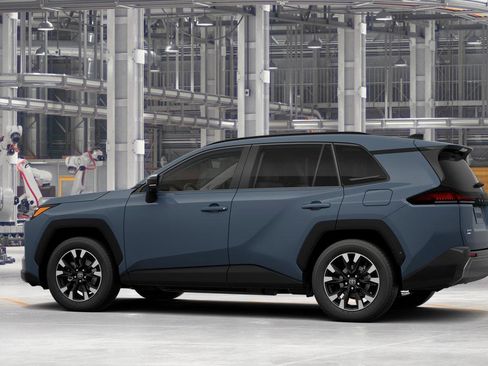 New 2026 Toyota RAV4 Limited image 5