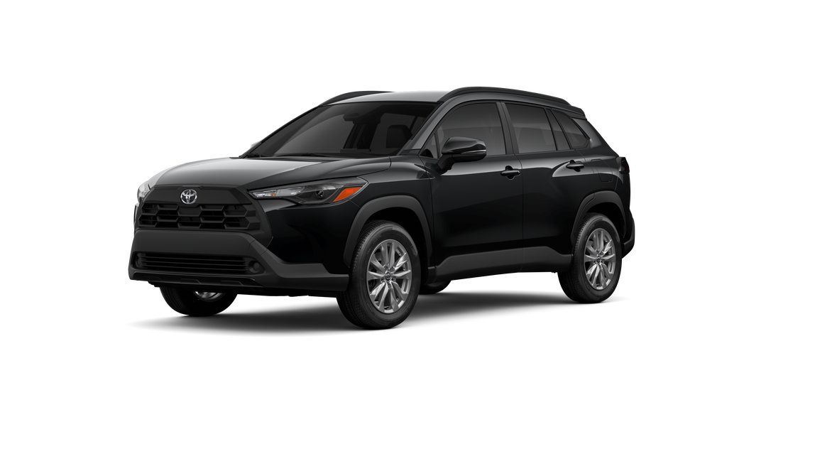 New 2026 Toyota Corolla Cross LE FWD image 45