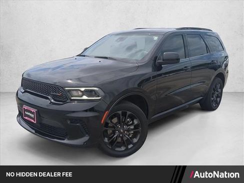 Used 2023 Dodge Durango SXT w/ SXT Blacktop Group AWD/4WD image 1