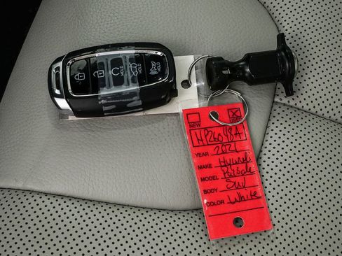 Used 2021 Hyundai Palisade SEL w/ Premium Package image 41