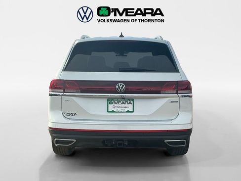 New 2026 Volkswagen Atlas SEL image 4