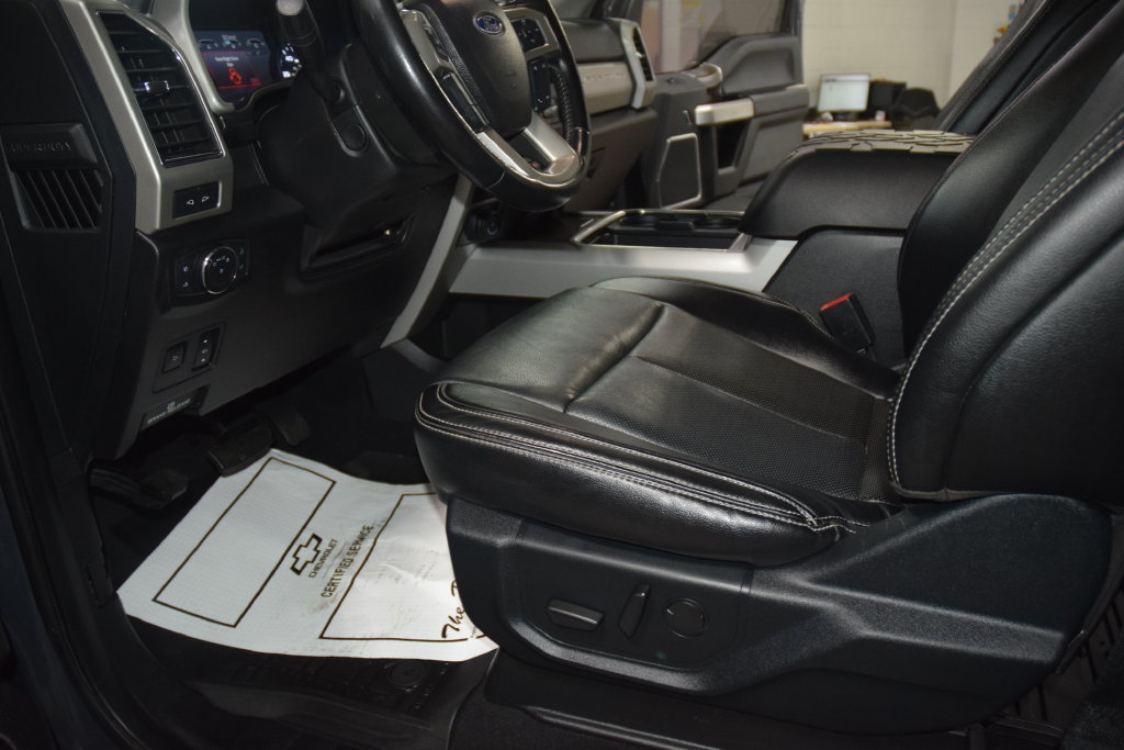 Used 2021 Ford F250 4x4 Crew Cab Super Duty image 38