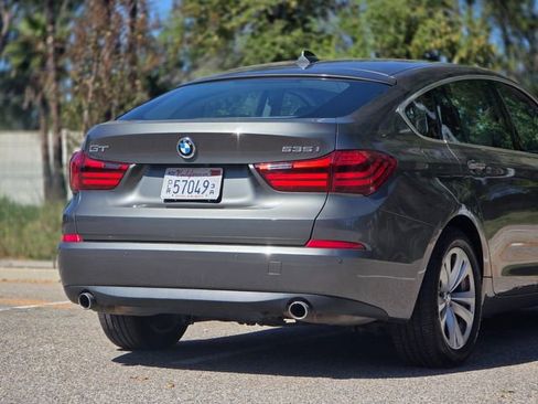Used 2015 BMW 535i Gran Turismo image 11