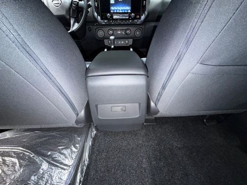 New 2026 Nissan Frontier S RWD image 31