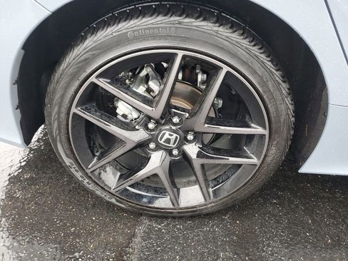 Used 2024 Honda Civic Sport Touring image 11