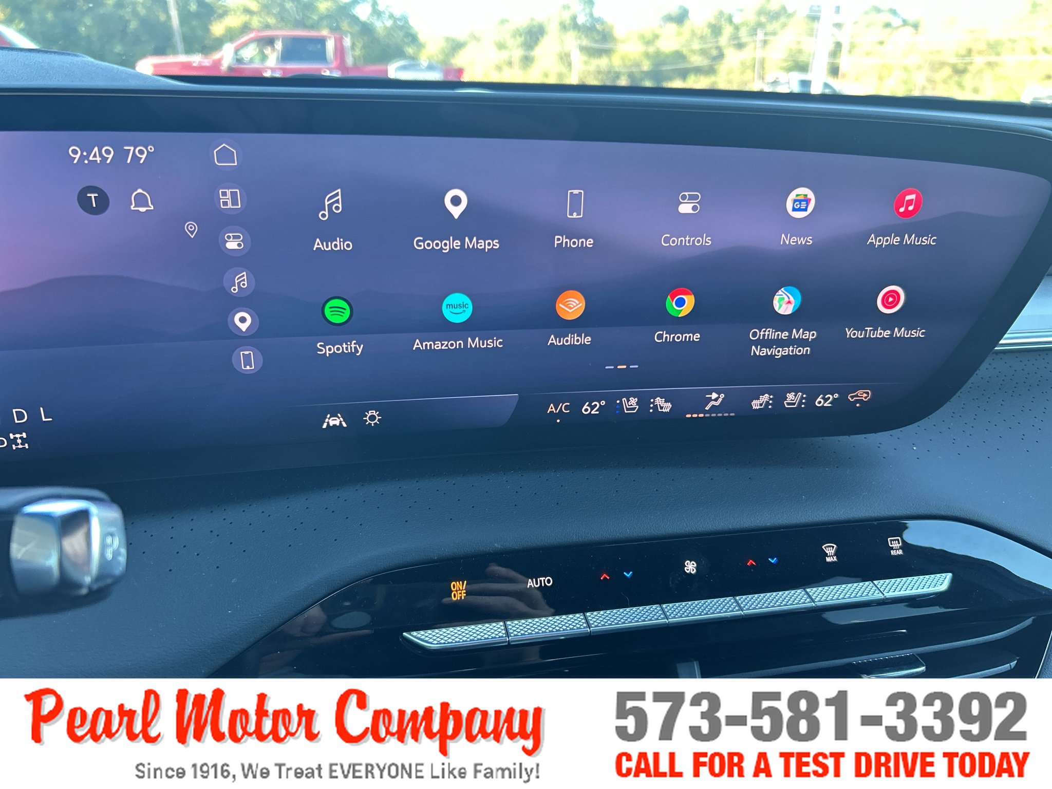 Used 2026 Buick Enclave Avenir w/ Super Cruise Package AWD/4WD image 17