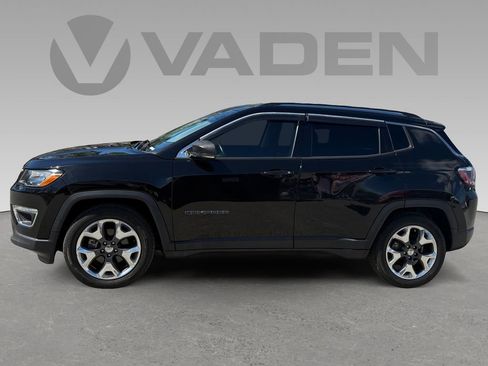Used 2019 Jeep Compass Limited image 6