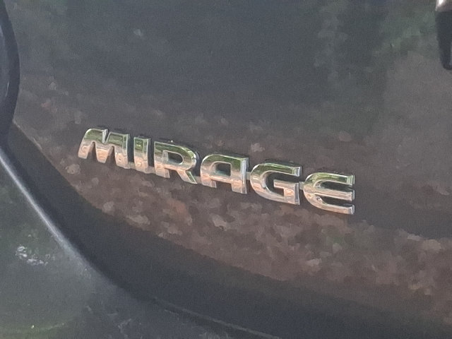 Used 2024 Mitsubishi Mirage ES FWD image 10