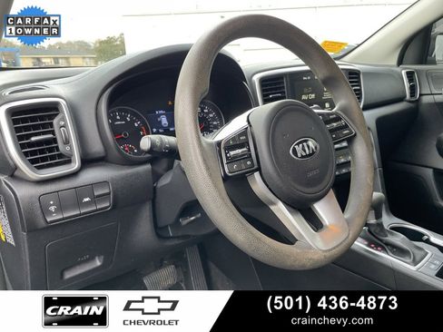 Used 2022 Kia Sportage LX image 10