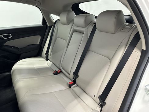 Certified 2024 Honda Civic EX-L image 26