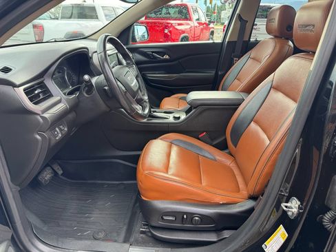 Used 2017 GMC Acadia SLT AWD/4WD image 6