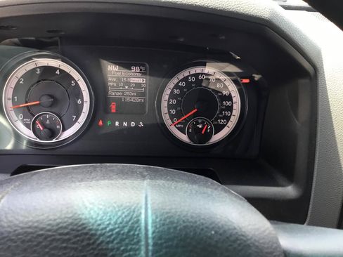 Used 2020 RAM 1500 Tradesman w/ Popular Equipment Group AWD/4WD image 13