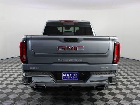 New 2026 GMC Sierra 1500 SLT AWD/4WD image 26