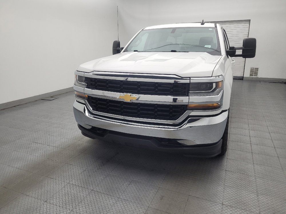 Used 2018 Chevrolet Silverado 1500 LT w/ Trailering Package AWD/4WD image 15