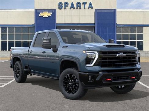 New 2026 Chevrolet Silverado 3500 LT image 7
