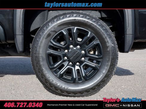 Used 2023 GMC Sierra 3500 Denali w/ Denali Black Diamond Edition image 50