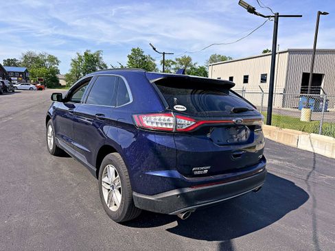 Used 2016 Ford Edge SEL w/ Equipment Group 201A AWD/4WD image 7