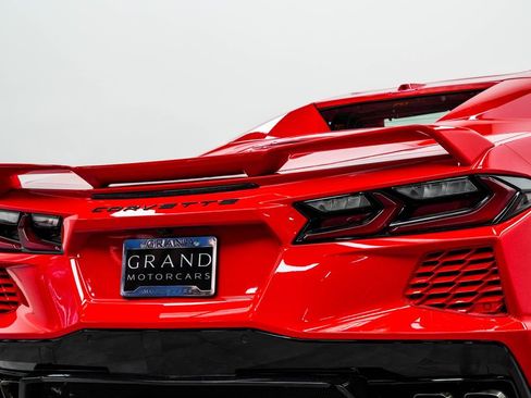 Used 2023 Chevrolet Corvette Stingray Premium Conv w/ Z51 Performance Package image 14