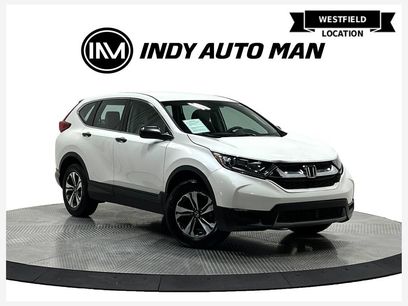 Used 2018 Honda CR-V LX