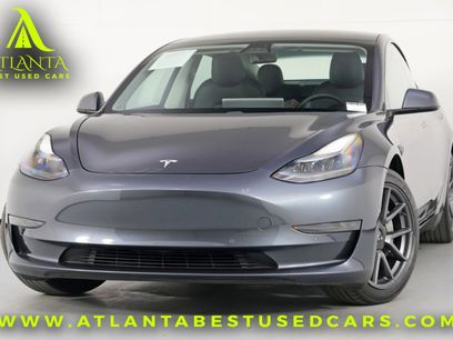Used 2021 Tesla Model 3 Standard Range Plus